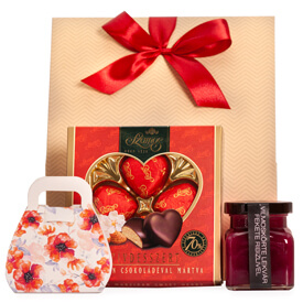 Ötlet anyák napjára- Derűs délután csomag