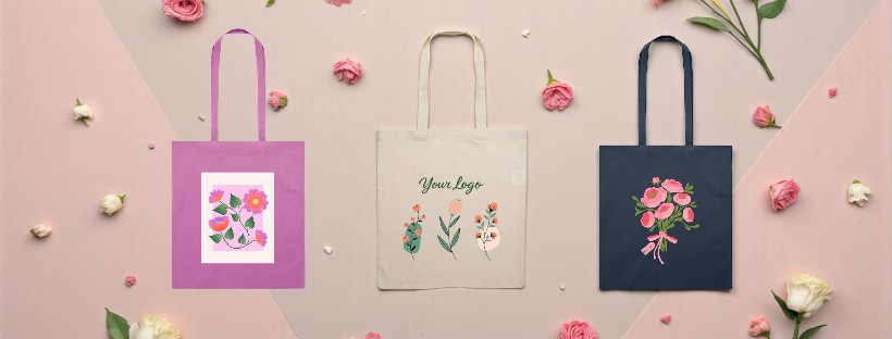 Logózható reklámajándék nőnapra