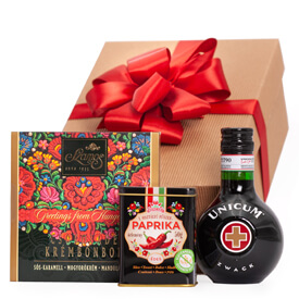 Hungarikum ajándék