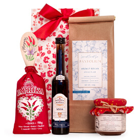 Magyaros ajándékcsomag