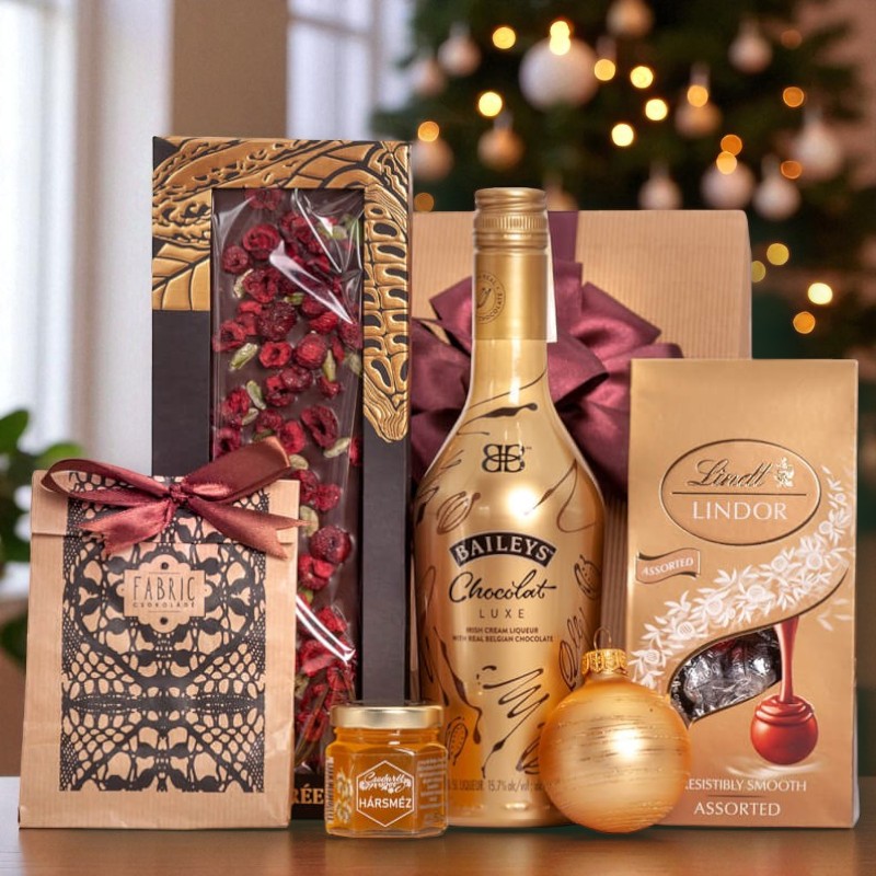 VIP partnerajándék karácsonyra