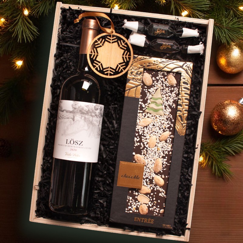 Prémium céges ajándék