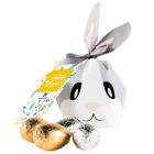 Csokitojás nyuszis zsákban (50g)