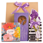 KÖSZÖNÖM, HOGY VAGY - ajándékbox finomságokkal töltve