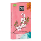 MANDULÁS, MÉZES TEJCSOKOLÁDÉ (70g)  