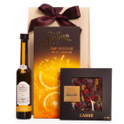 FEKETE ÉS ARANY - ünnepi ajándékbox