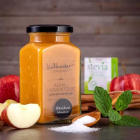 KALDENEKER - Alma-homoktövis lekvár fahéjjal steviával édesítve (312ml)