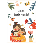 ANYÁK NAPI AJÁNDÉKKÁRTYA