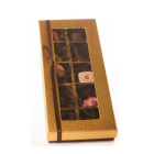 DÍJNYERTES BONBONVÁLOGATÁS - logózott bonbonnal