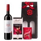 BOR ÉS ÉDESSÉGEK - válogatás boros díszdobozban