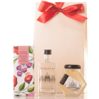 Budapest pálinka és méz, pálinkás csoki