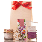 LEKVÁR, CSOKI, MÉZESKALÁCS, FORRALTBOR FŰSZER