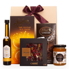 FEKETE ÉS ARANY MÉDIUM - karácsonyi ajándékküldés