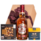 BIZTOS SIKER - whiskys ajándékcsomag