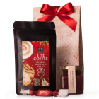 KÁVÉ, LEKVÁR, SZALONCUKOR