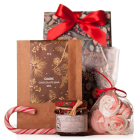 TÁBLÁS CSOKOLÁDÉ, HABCSÓK, CUKORPÁLCA ÉS KIS LEKVÁR