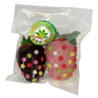 CONFETTI BERRIES - Két szem eper csokiban