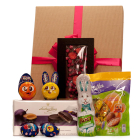 HÍMES TOJÁS - sok édességgel