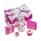 Csillogás fürdősüti szett