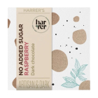 CUKORMENTES ÉTCSOKOLÁDÉ LIOFILIZÁLT MÁLNÁVAL (50g)