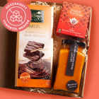 MENTES MÁMOR ajándékbox hozzáadott cukor nélkül