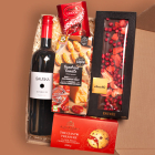 TŐLEM NEKED business box - bőséges karácsonyi ajándékcsomag