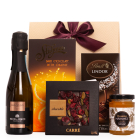 FEKETE ÉS ARANY GRANDE ajándékcsomag