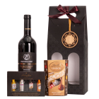 ELEGÁNS VÁLOGATÁS - bor és csokoládék