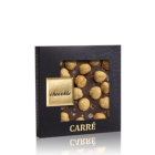 TEJCSOKOLÁDÉ - Maldon só, dupla Piemonte-i mogyoró (50g)