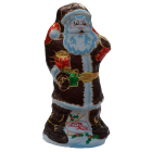 Mikulás étcsokoládé 40g (M10)