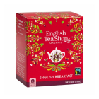 BIO TEA - English breakfast (8 filter)