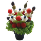 CHEESE MIX - Sajt és zöldség