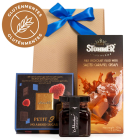 FÉRFIAKNAK GLUTÉNMENTESEN ajándékcsomag