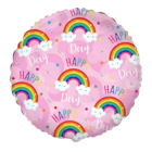 HAPPY DAY LUFI -Rózsaszín (45cm)