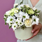 Hófehér Álom - virágdoboz kiszállítással