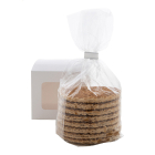 HOLLAND KARAMELLÁS OSTYA (250g) - logózással