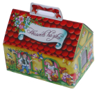 Húsvéti házikó 235g (M12)