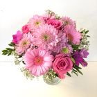 Igazán csajos - virágcsokor küldése