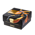 ÉTCSOKOLÁDÉBA MÁRTOTT KANDÍROZOTT NARANCSHÉJ (120g)