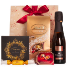 LET IT SNOW - pezsdítő ajándékcsomag