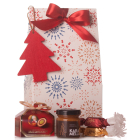 Mozart golyó, karamella krém, szaloncukor