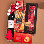 TŐLEM NEKED business box - bőséges karácsonyi ajándékcsomag