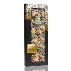 ÉTCSOKOLÁDÉ - mandula, narancshéj, szegfűszeg feltéttel (110g)