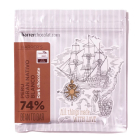 74%-OS KÉZMŰVES ÉTCSOKOLÁDÉ (50g)