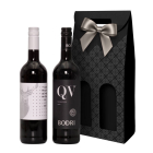 ELEGÁNS VÖRÖSBOROK borválogatás