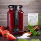 LEVENDULÁS EPERDZSEM STEVIÁVAL (312ml)