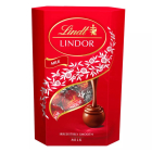 LINDOR TEJCSOKOLÁDÉ PRALINÉ (137g)