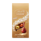 LINDOR CSOKOLÁDÉ PRALINÉ VÁLOGATÁS (137g)