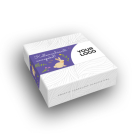 HÚSVÉTI BONBON - Logózható papírpánttal