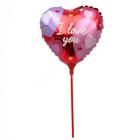 LUFI SZÍV PÁLCÁN (25cm)